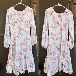 JessaKae long sleeve dress size XS - never worn!
